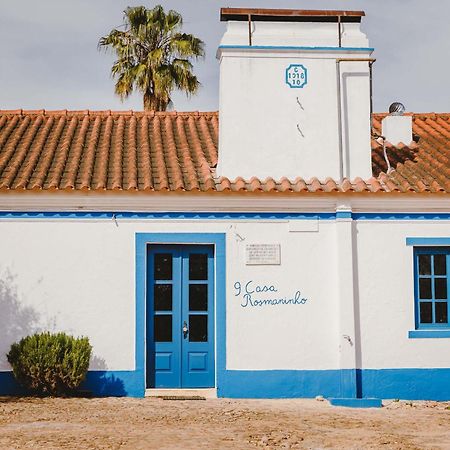 Villa Monte Do Ramalho Avis Exterior foto